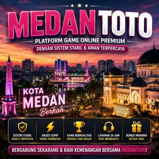 MEDANTOTO - Permainan Slot Penuh Keseruan
