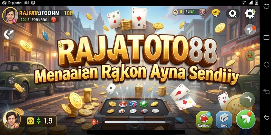 Tampilan gameplay Tycoon yang menarik dan interaktif.